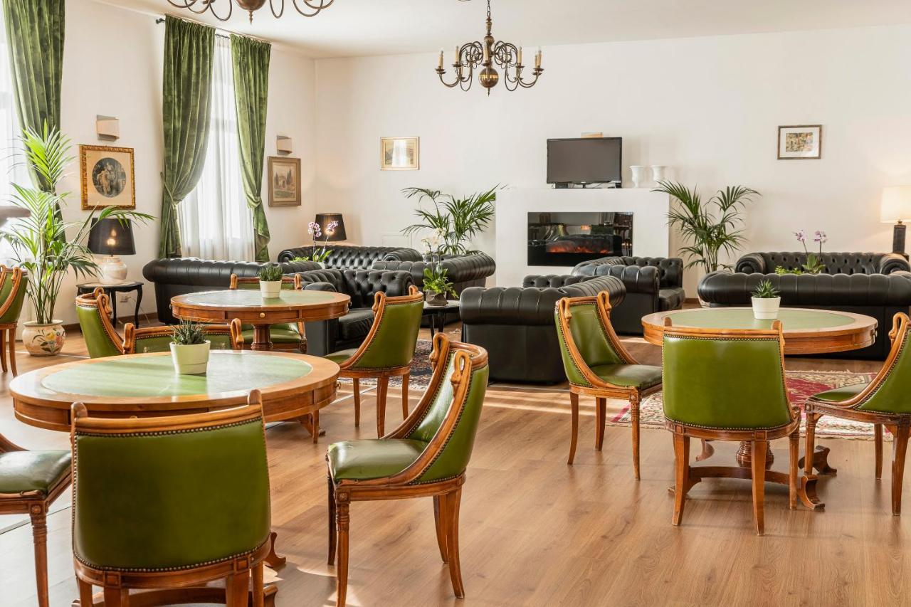Hotel Marcora & Spa 산비토디카도레 외부 사진
