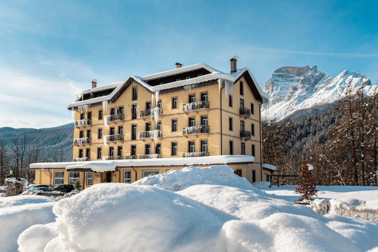 Hotel Marcora & Spa 산비토디카도레 외부 사진