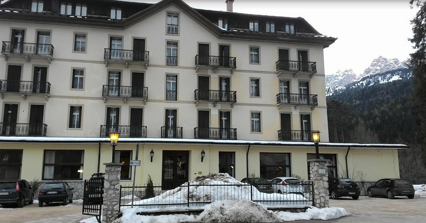 Hotel Marcora & Spa 산비토디카도레 외부 사진