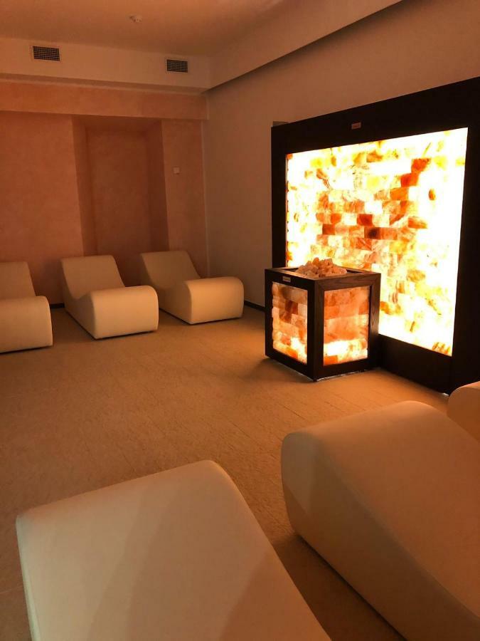 Hotel Marcora & Spa 산비토디카도레 외부 사진