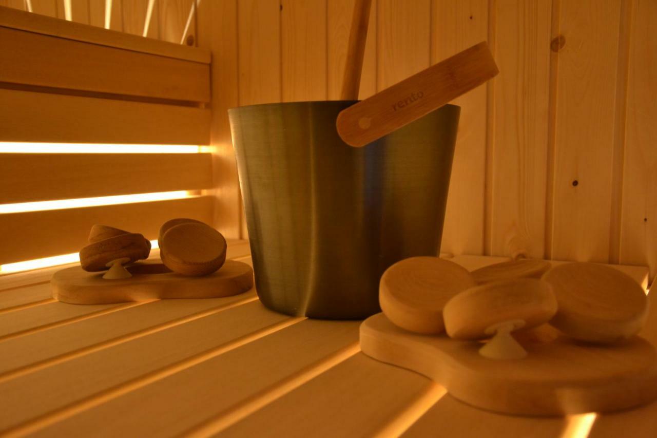 Hotel Marcora & Spa 산비토디카도레 외부 사진